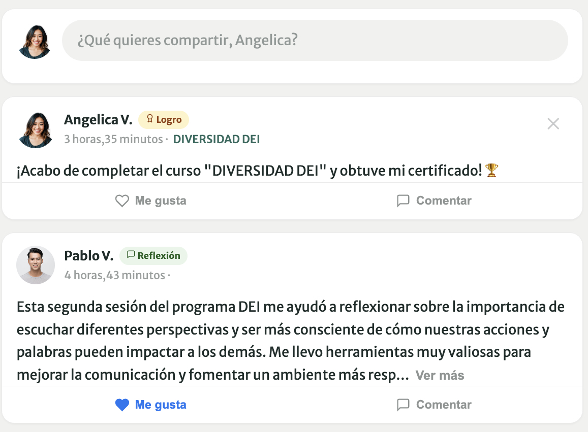 Comunidad global
